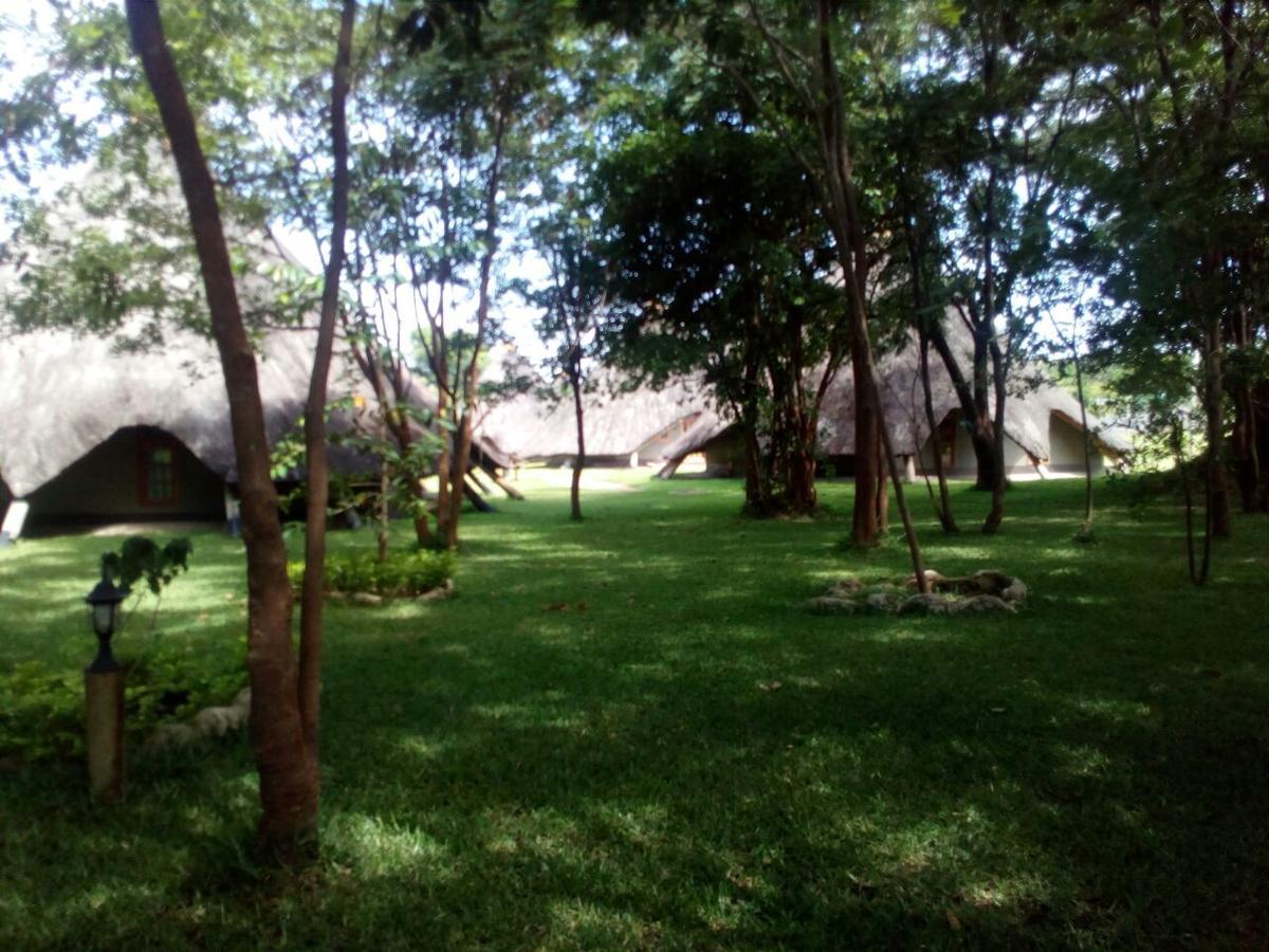 Njele Country Park Villa Ndola Eksteriør billede