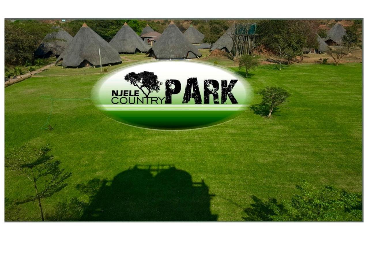 Njele Country Park Villa Ndola Eksteriør billede