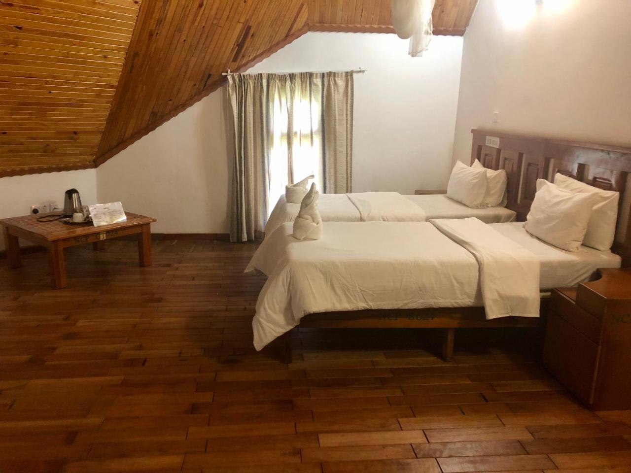 Njele Country Park Villa Ndola Eksteriør billede